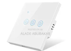 Smart Switch Water Heater Switch