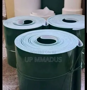 Conveyor Belt for Industrial Machines