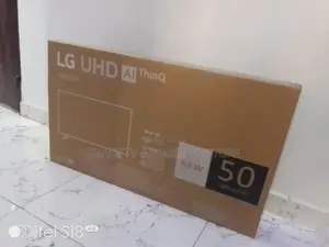 LG Smart TV