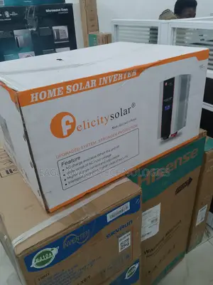 Top Notch Felicity Solar Inverter2.5kva/12v