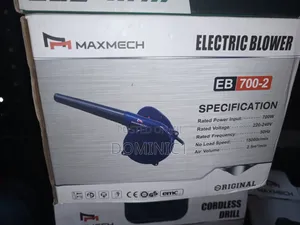 Maxmech Electric Blower 700w