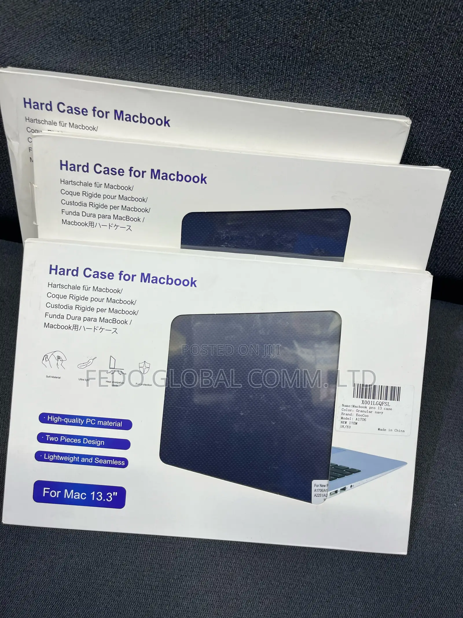 Hard Case for Macbook