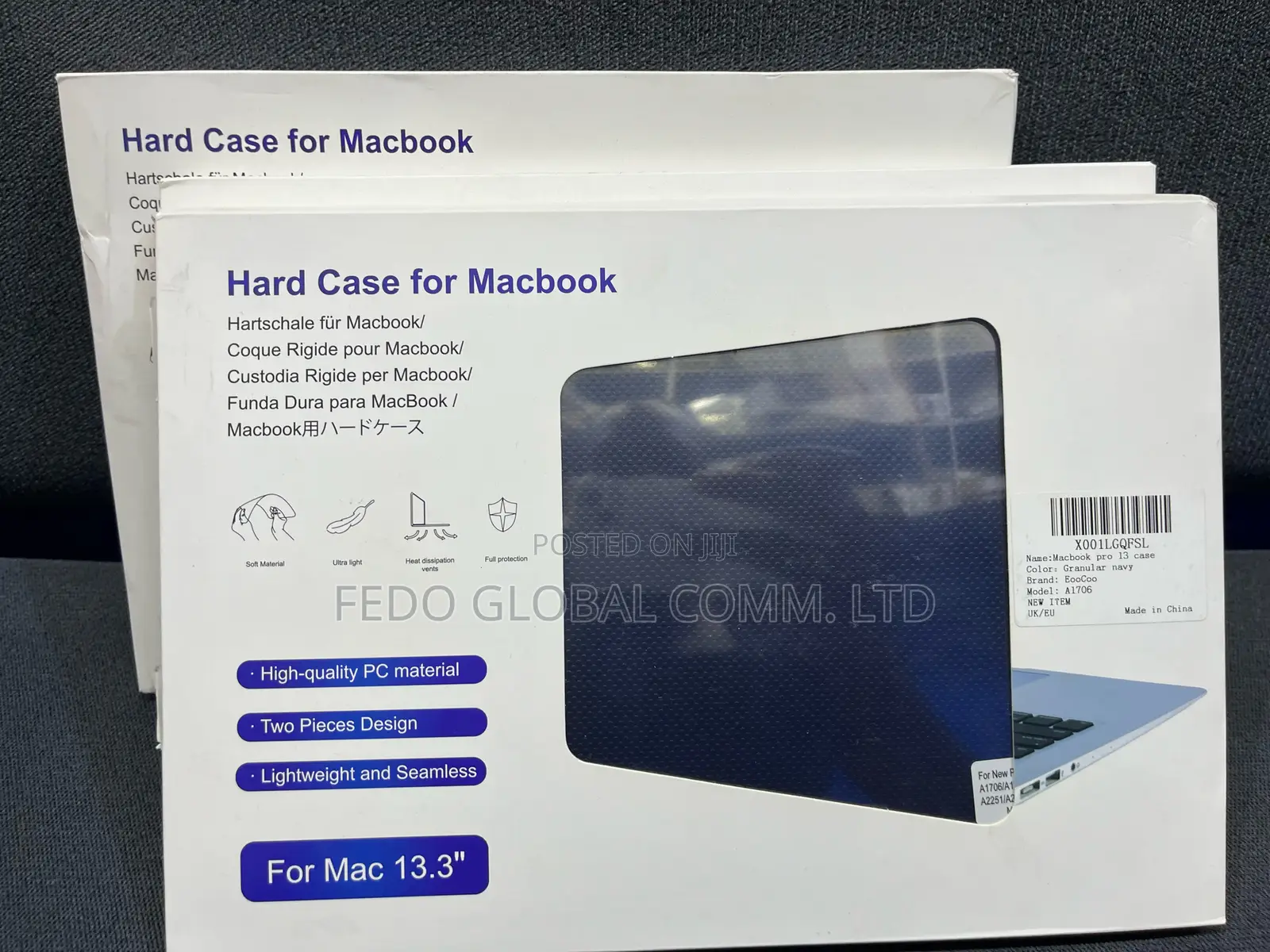 Hard Case for Macbook