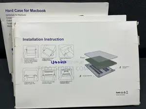 Hard Case for Macbook