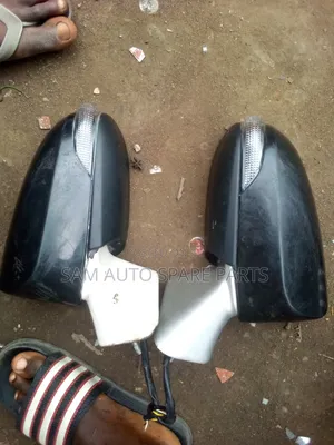 Toyota Venza 2015 Model Side Mirror Set