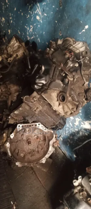 Corolla Manual Gear Box 02 to 08