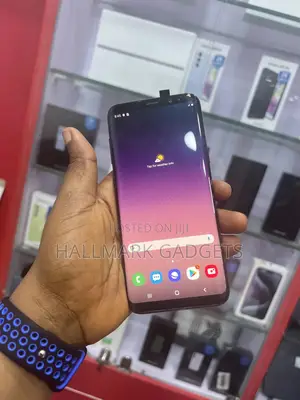 Samsung Galaxy S9 Plus 64 GB Black