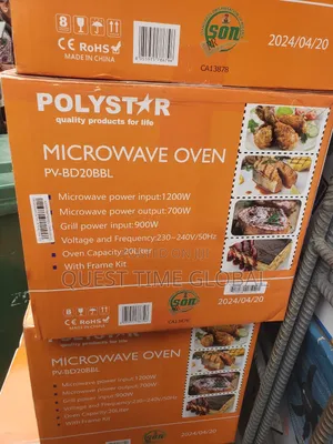Polystar Micro Wave Oven