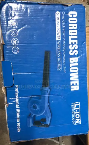 Cordless Blower