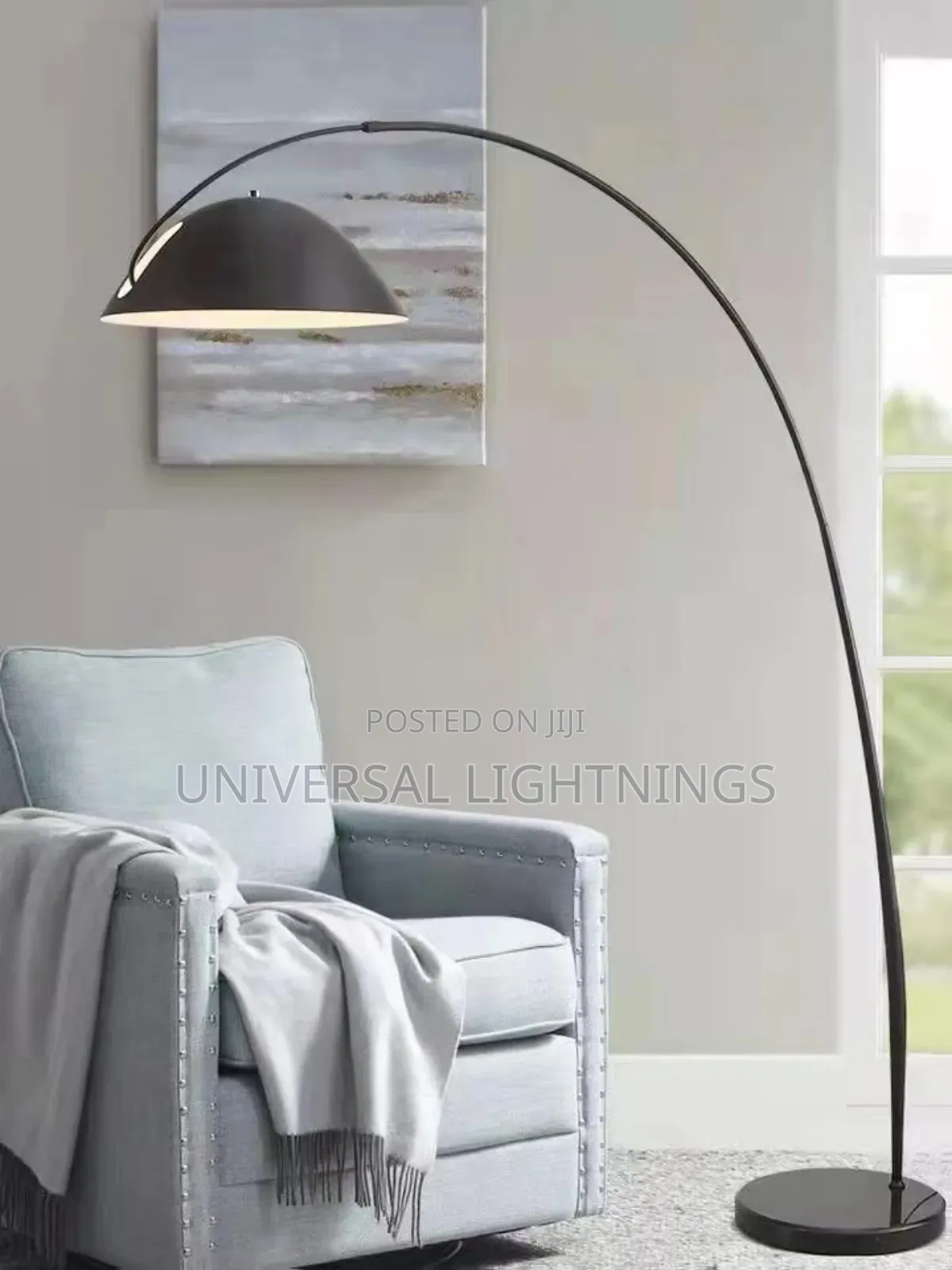 Parlor Floor Lamp