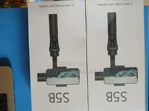 3-Axis Stabilized Gimbal