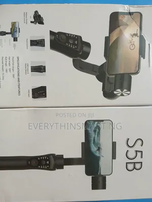 S5B Gimbal Stabilizer