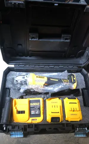 Dewalt Cordless Grinder