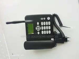 GSM Wireless Deskphone With SIM Slot