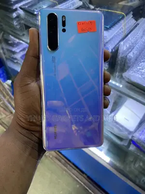 Huawei P30 Pro 128 GB Black