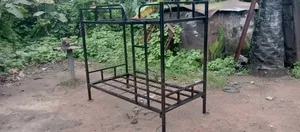 Double Bunk Bed