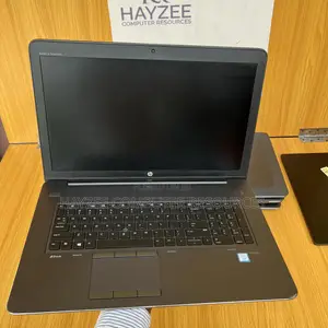 Laptop HP ZBook 17 G4 32GB Intel Xeon SSD 512GB