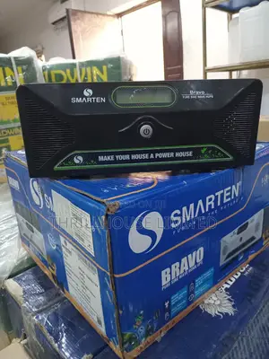 Smarten 1000va/12v Inverter