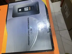 Digital Lux Meter