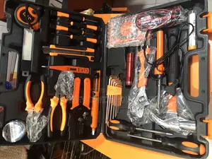 Complete Set Tools Box