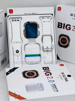 Series 8 Ultra Smart Watch