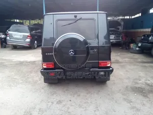 Luxury G Wagon for Hire