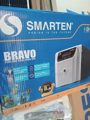 Smarten 1700kva/24v Inverter
