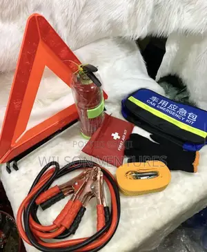 Car Emergency Kit