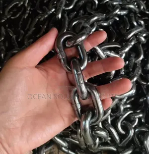 Steel Chain /Galvanized Chain