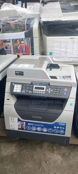Photocopy Machine Brother MFC 8380 Dn