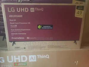 Thinq Ai 49 Smart TV