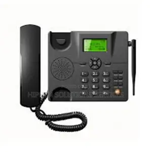 Desk Phone With GSM/SIM Card, Home Landline