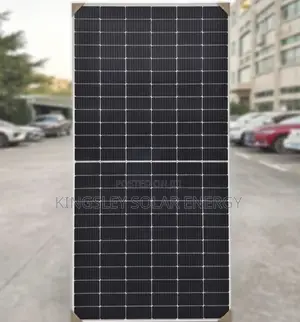 500watts Solar Panel (Halfcut) Mono 144cells