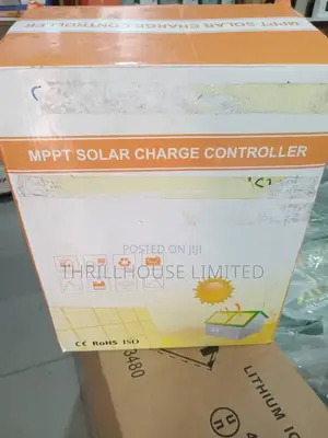 12v/24v/36v/48v-60amps MPPT Charge Controller