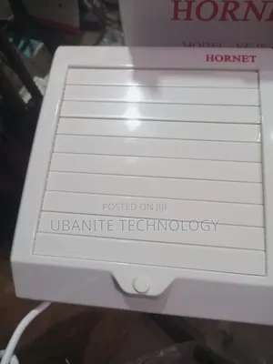 9" Hornet Extractor Fan