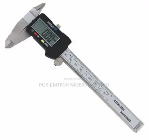 Digital Vernier Caliper