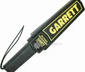 Portible High Sensitivity Metal Detector Scanners