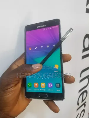 Samsung Galaxy Note 4 32 GB Black