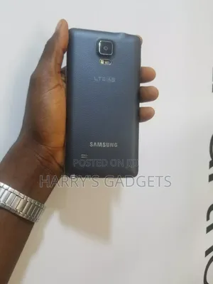 Samsung Galaxy Note 4 32 GB Black