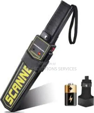 Handheld Security Super Scanners