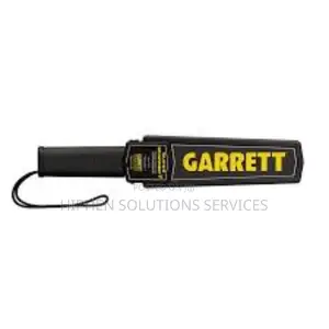 Hand Held Metal Detector Super Scanner