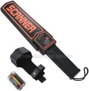 Handheld Metal Detector Super Scanner