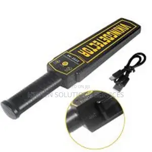 Super Scanner Hand Held Metal Detector