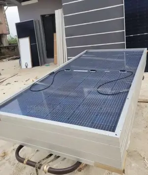 600watts Jinko Solar Panel Halfcut Mono 144cell