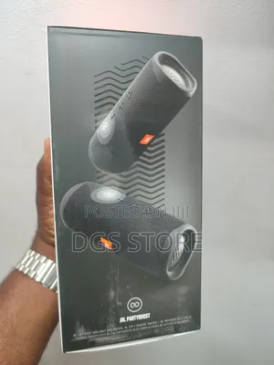 Jbl Flip 5 Bluetooth Speaker