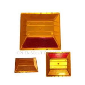 Reflective Pavement Marker – Plastic Road Stud