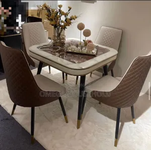 Executive 4 Seater Dining Table Set.