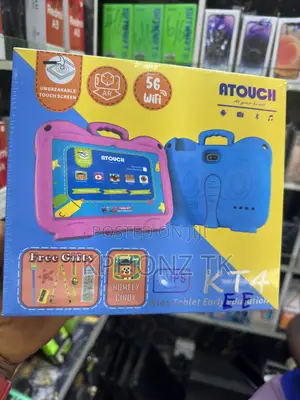 New Atouch KT4 256 GB Yellow