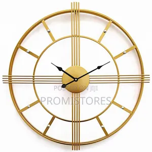 Decorative Round Vintage Wall Clock