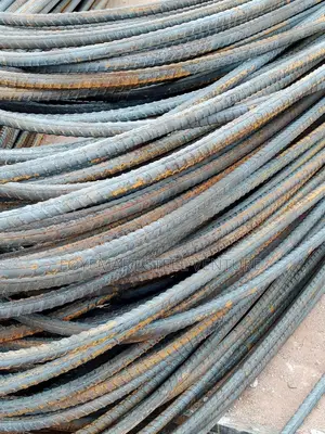 Iron Rods Bar